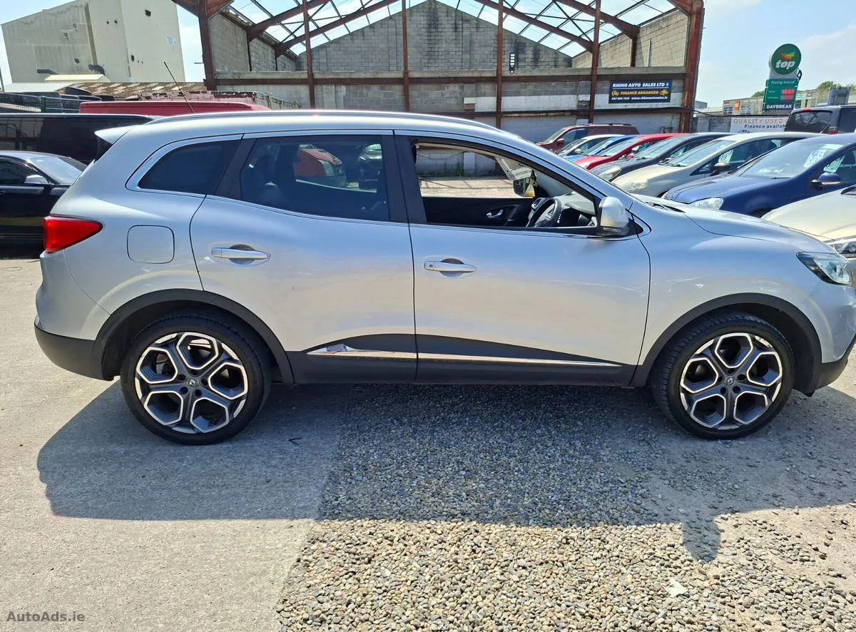 2017 Renault Kadjar – photo 11