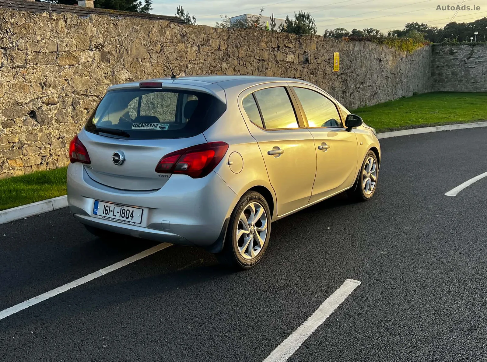 2016 Opel Corsa – photo 5