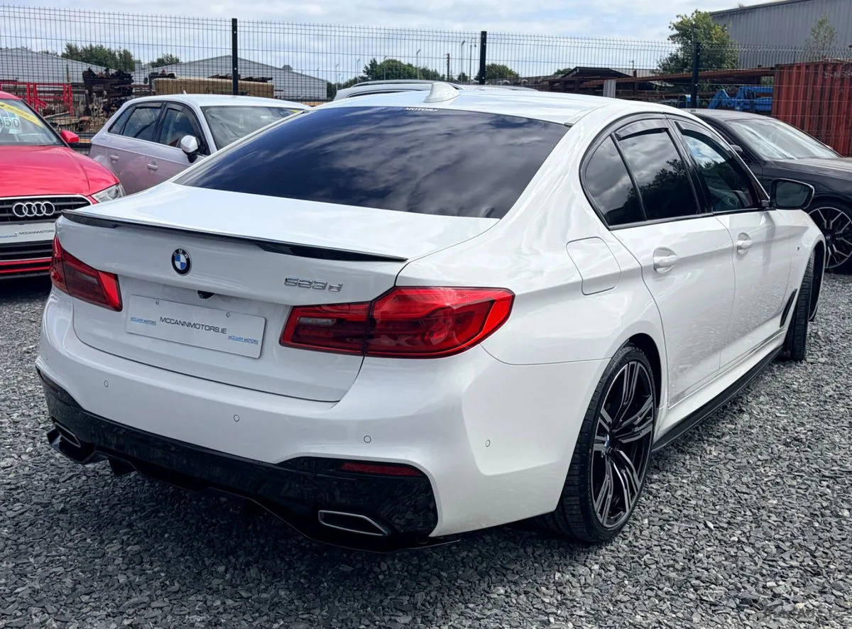 2019 BMW 5-Series – photo 3