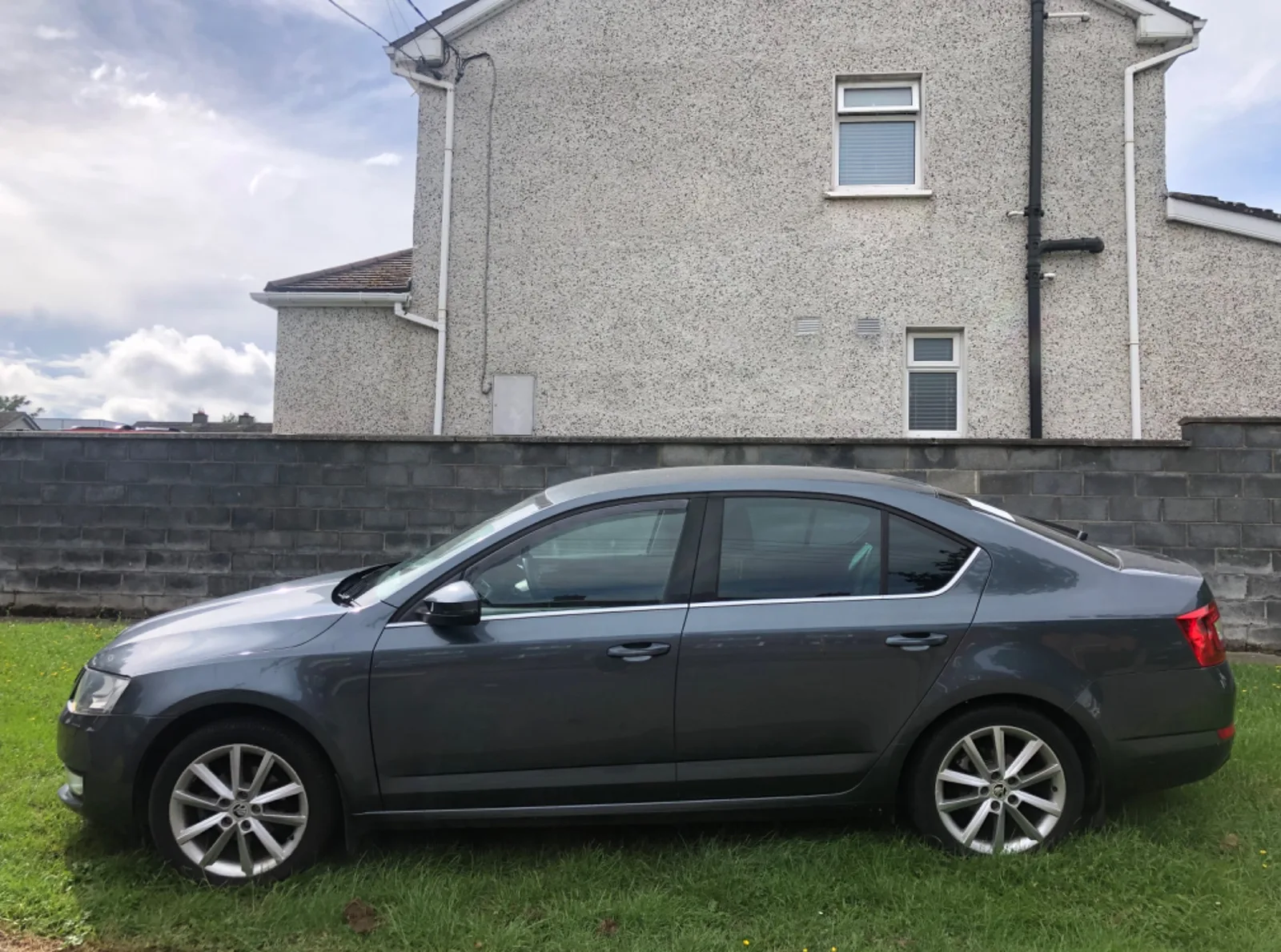 2015 Skoda Octavia – photo 6