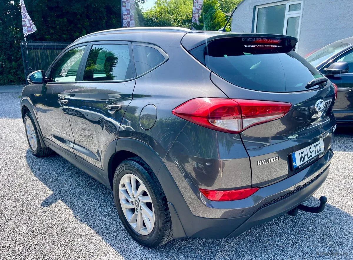 2016 Hyundai Tucson – photo 3