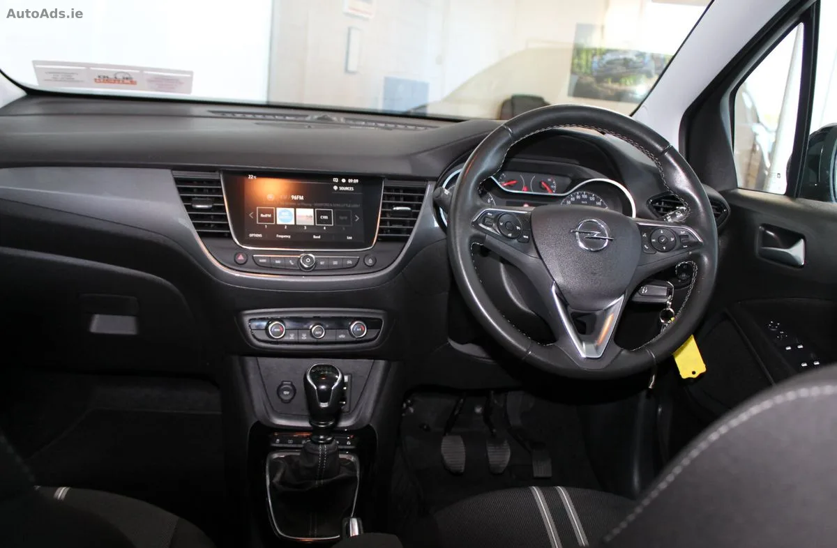 2024 Opel Crossland – photo 10