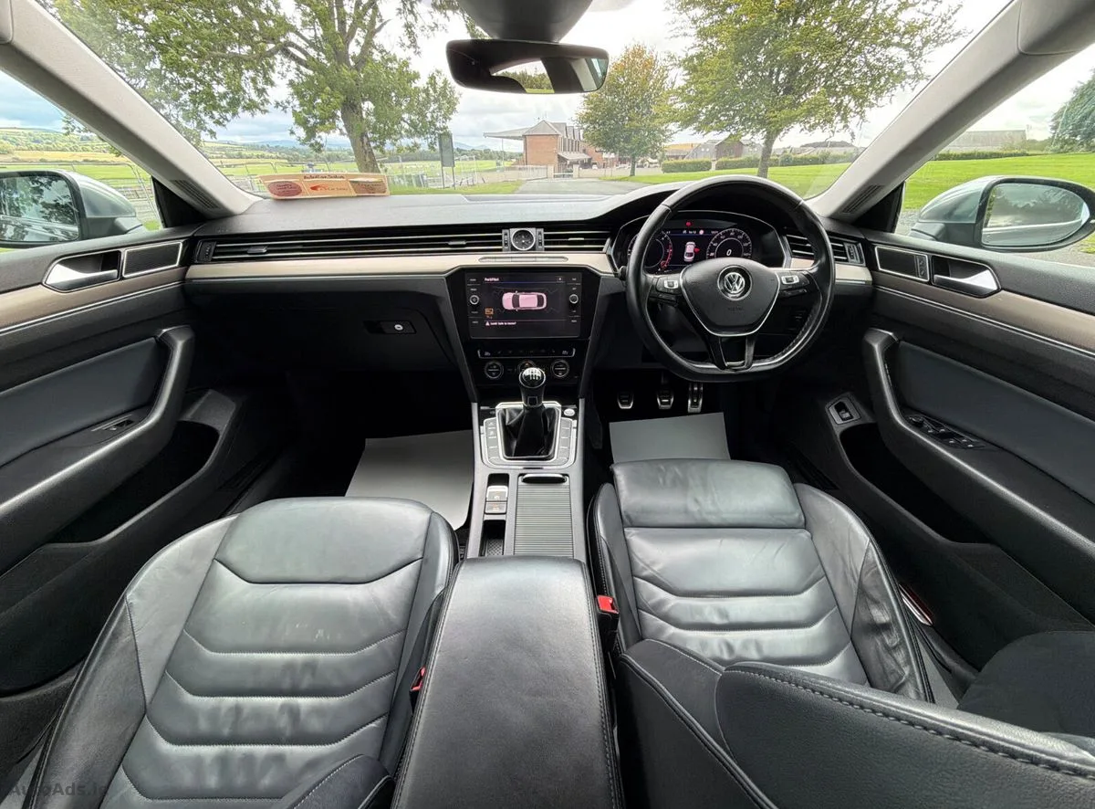 2019 Volkswagen Arteon – photo 17