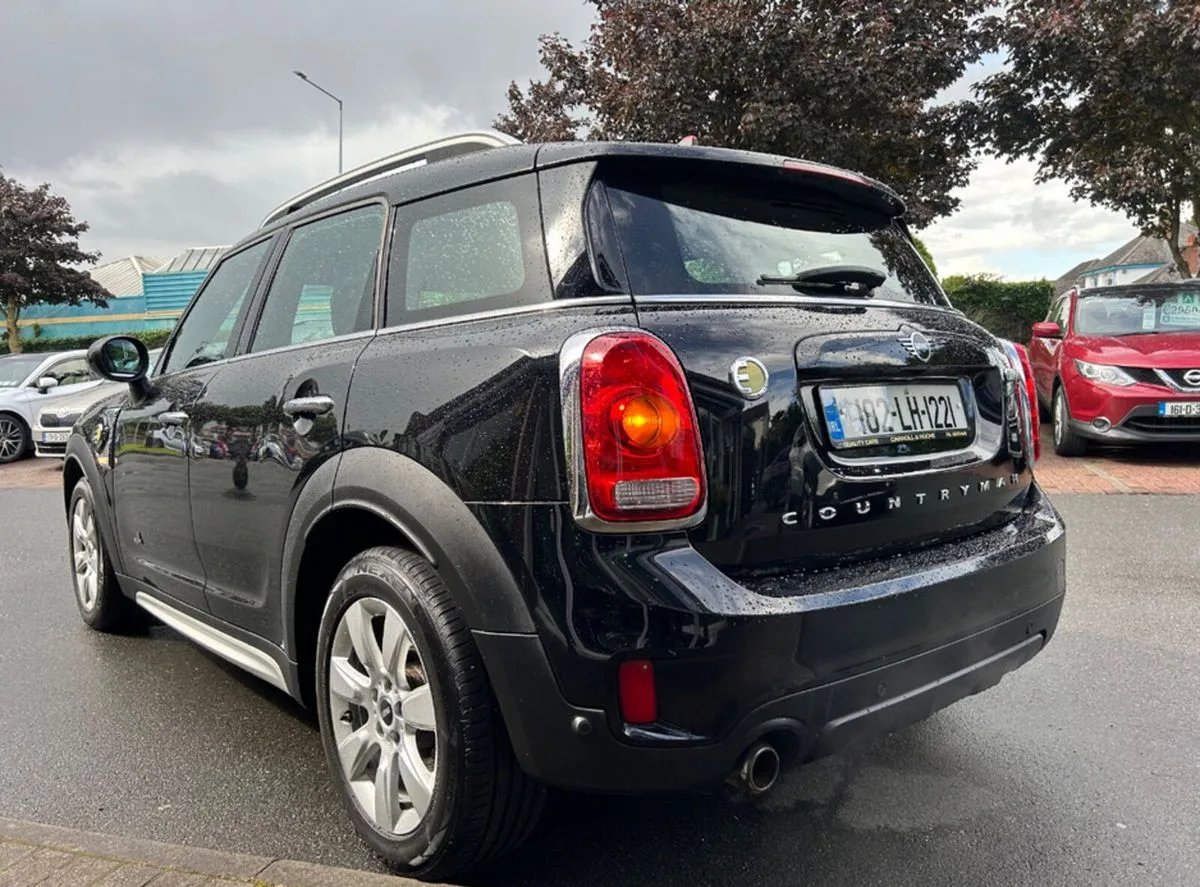 2018 Mini Countryman – photo 13