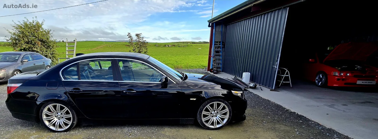 2006 BMW 5 Series – photo 3