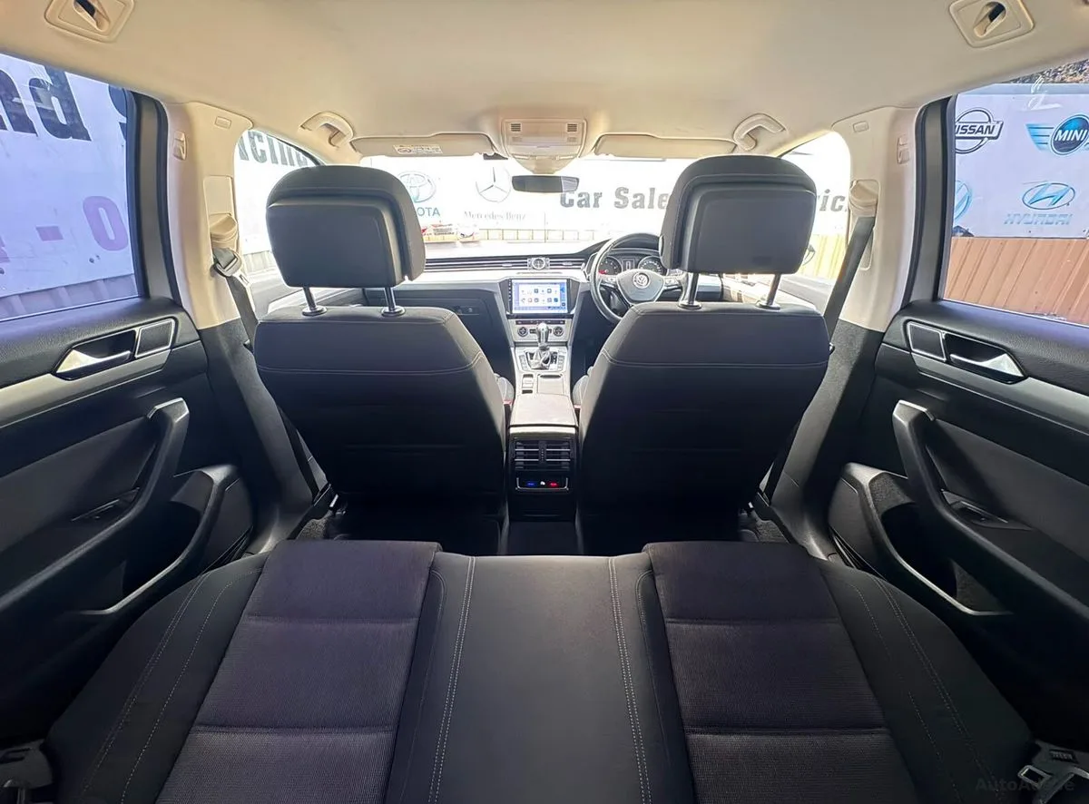 2016 Volkswagen Passat – photo 17