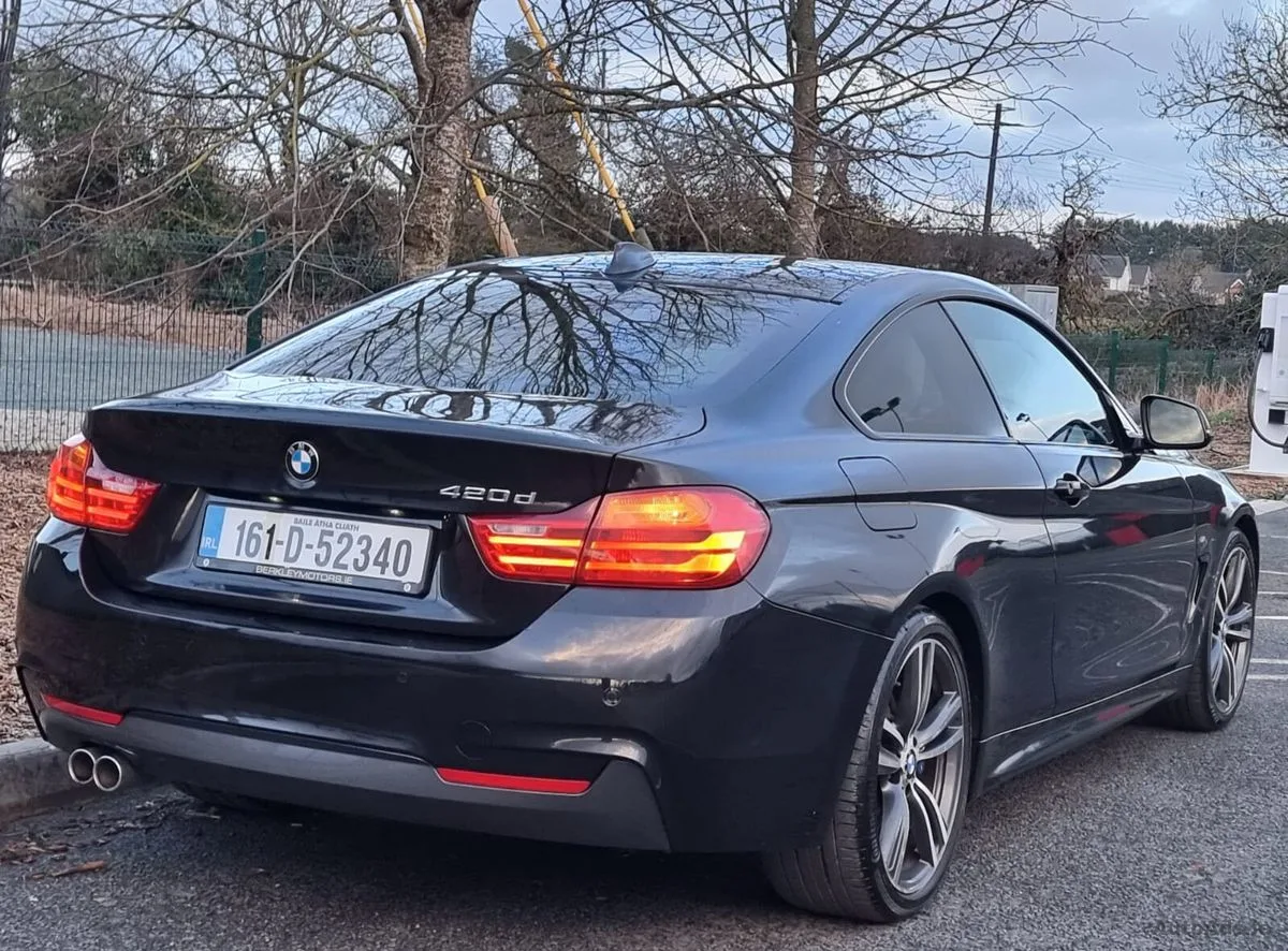 2016 BMW 4-Series – photo 9