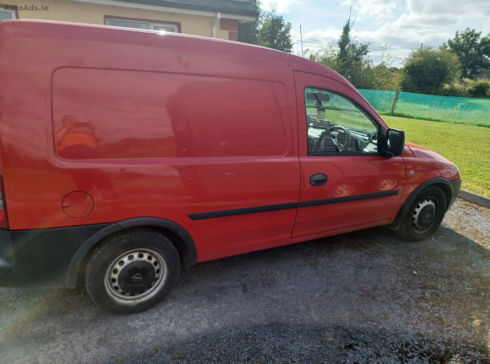 2011 Opel Combo – photo 2