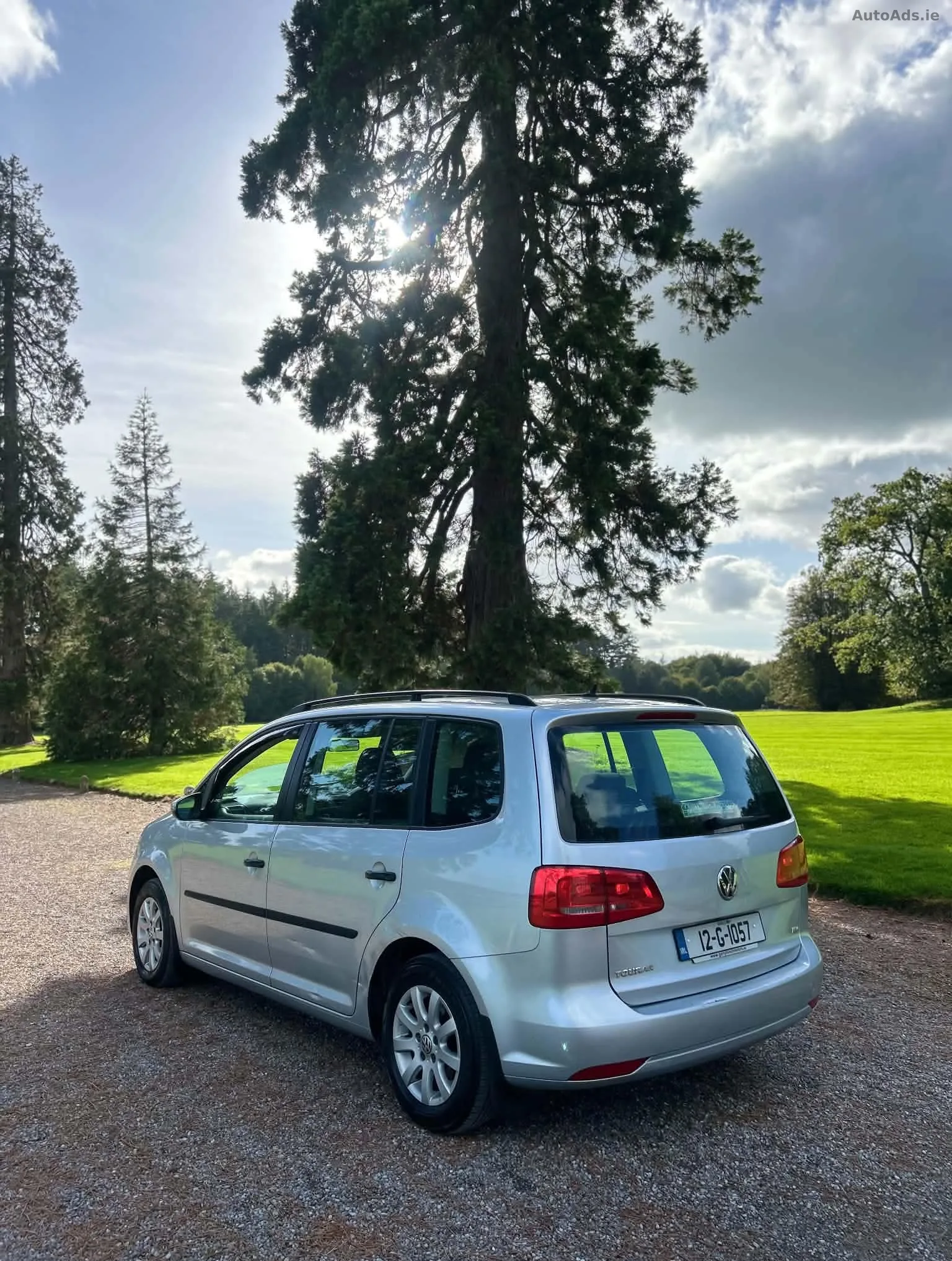 2012 Volkswagen Touran – photo 3