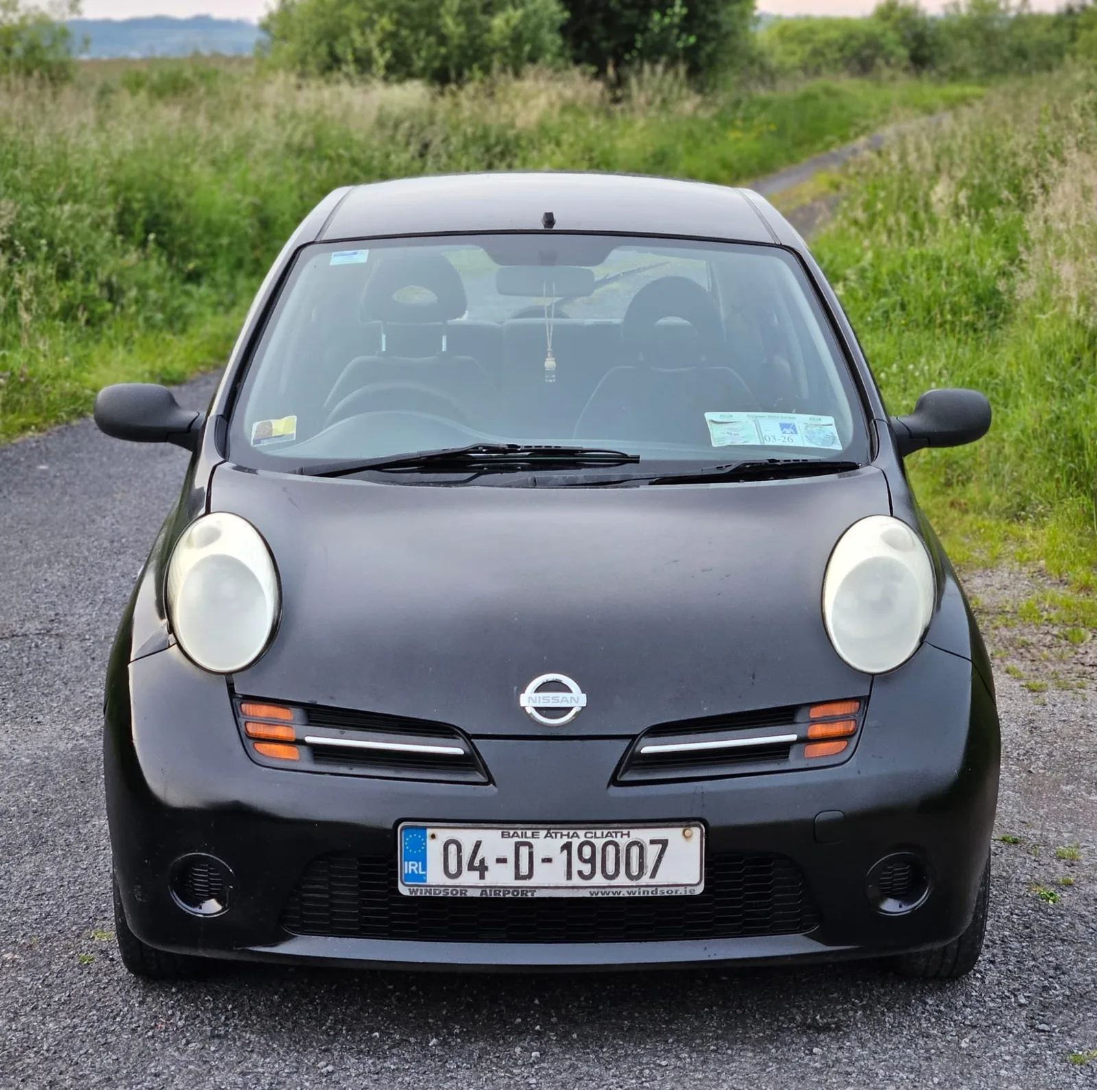 2004 Nissan Micra