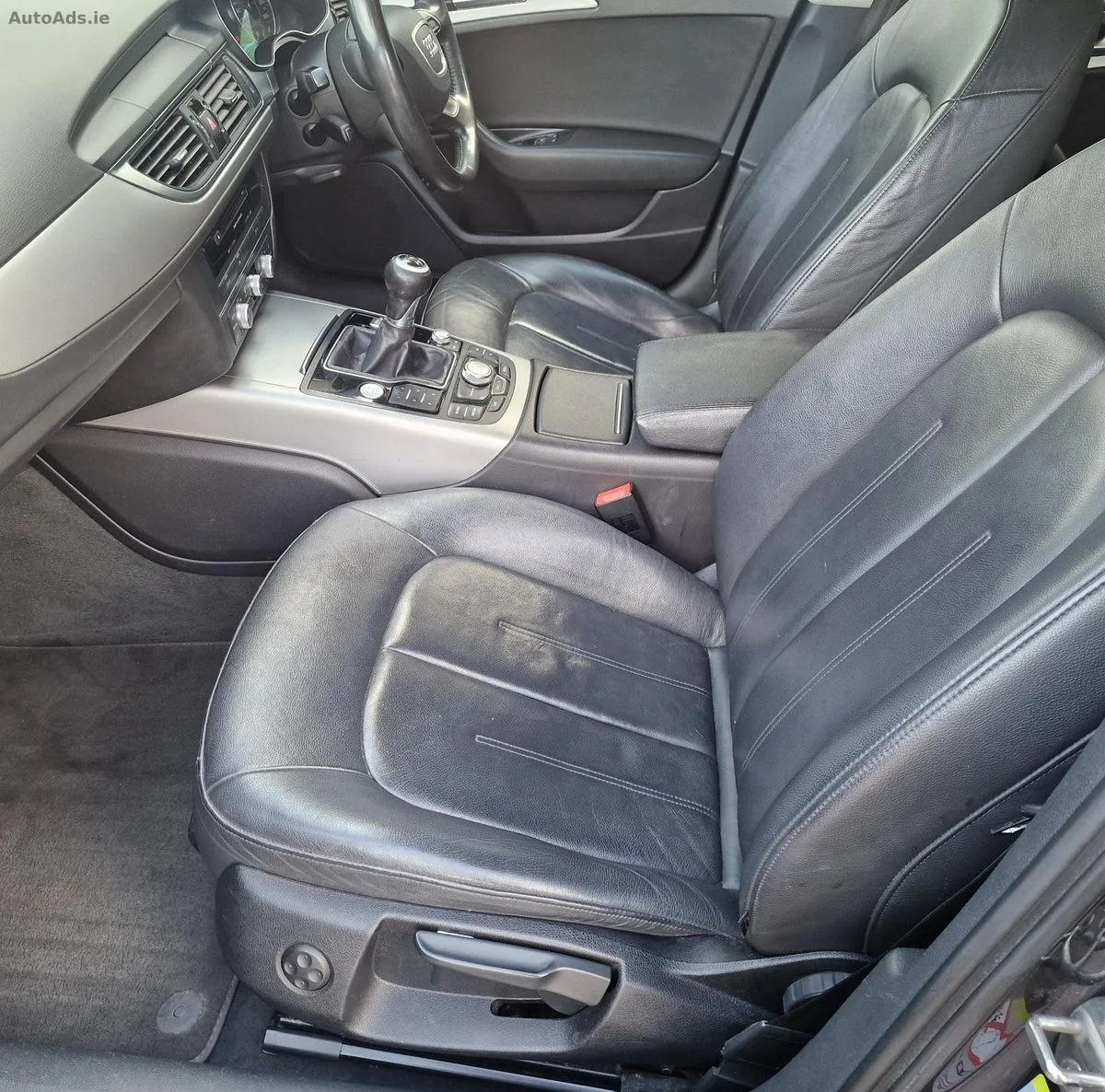 2013 Audi A6 – photo 14