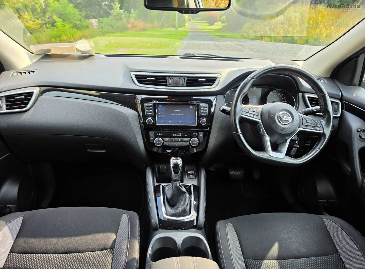 2018 Nissan Qashqai – photo 11