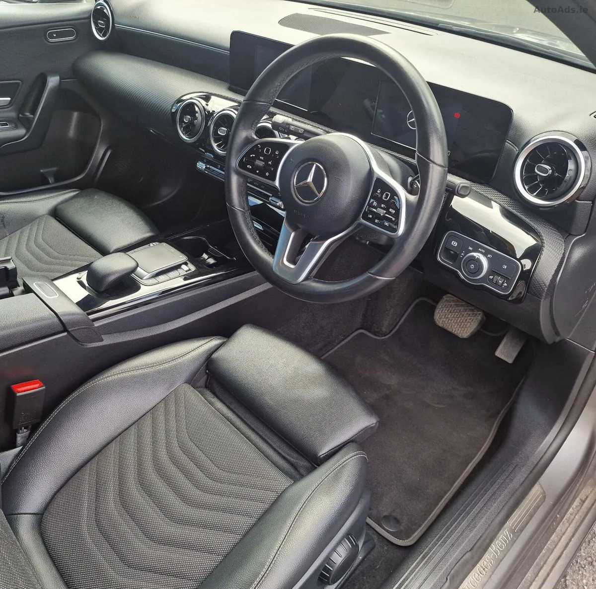 2020 Mercedes-Benz A-Class – photo 10