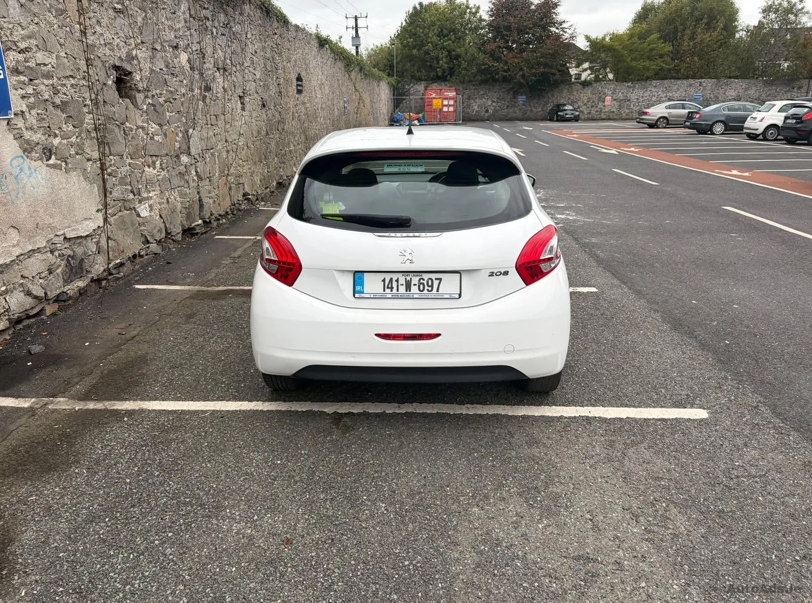 2014 Peugeot 208 – photo 3