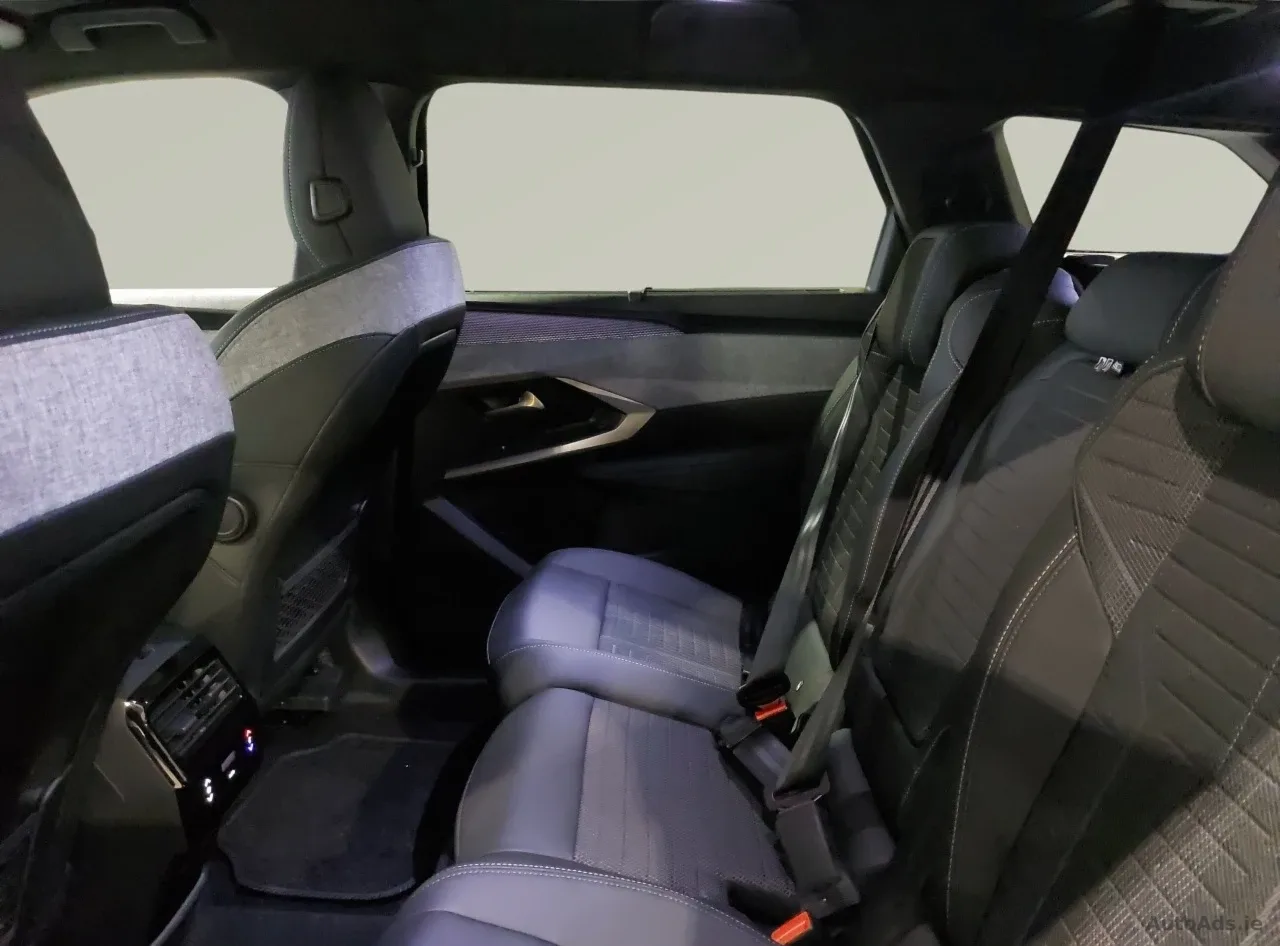 2025 Peugeot 5008 – photo 4