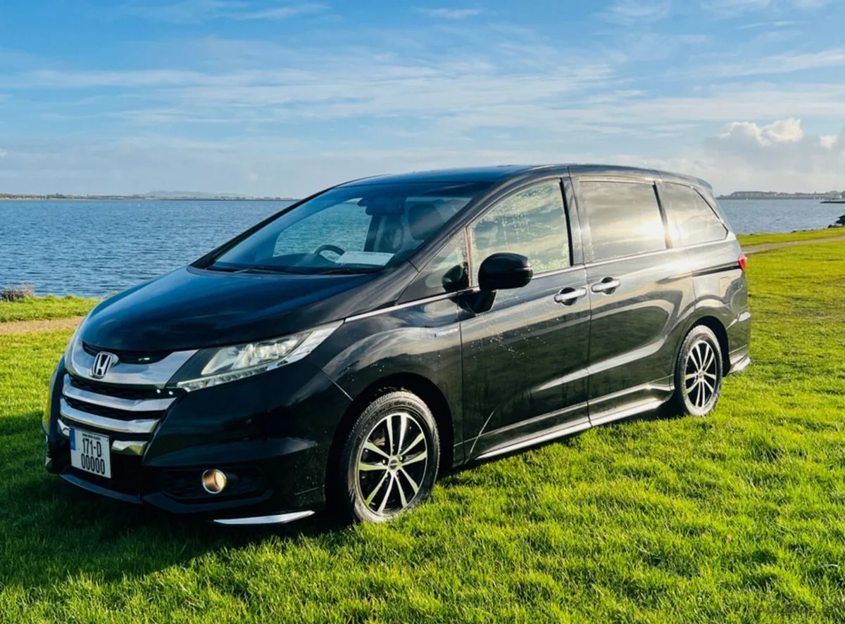 2017 Honda Odyssey – photo 15