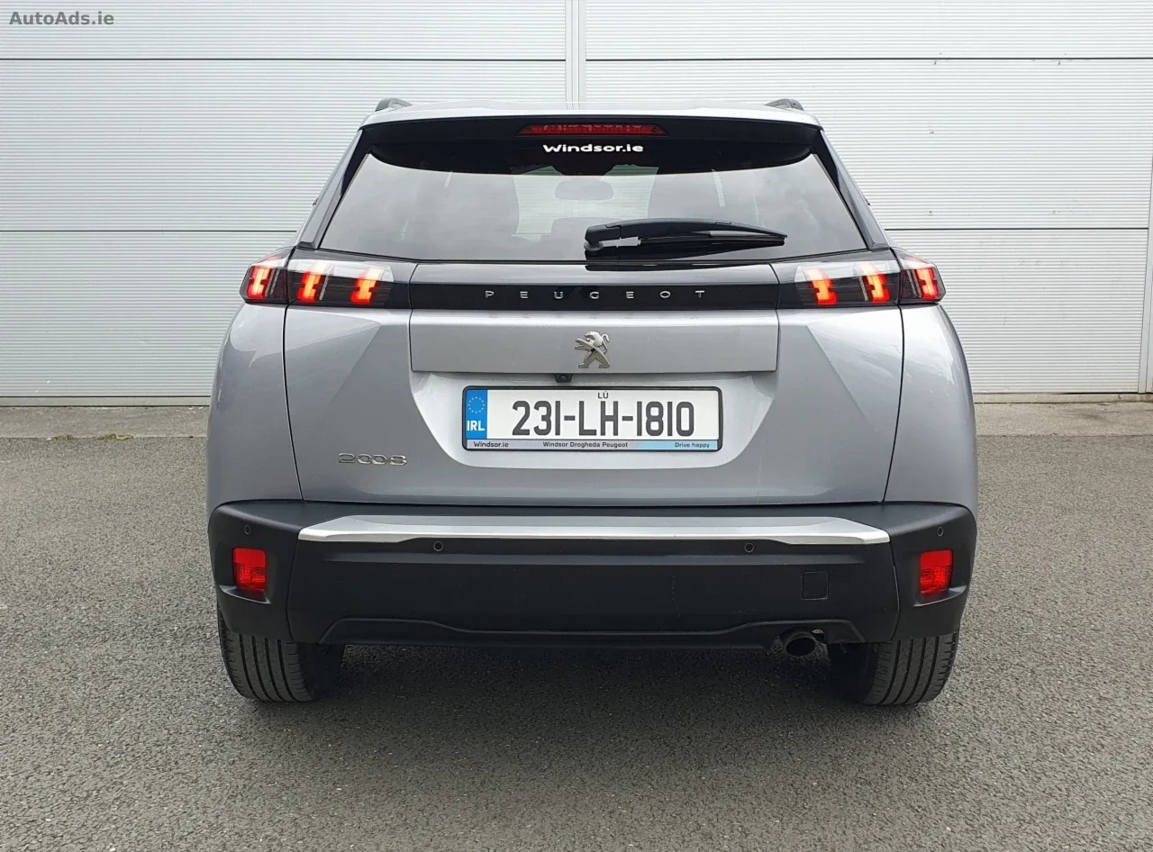 2023 Peugeot 2008 – photo 9