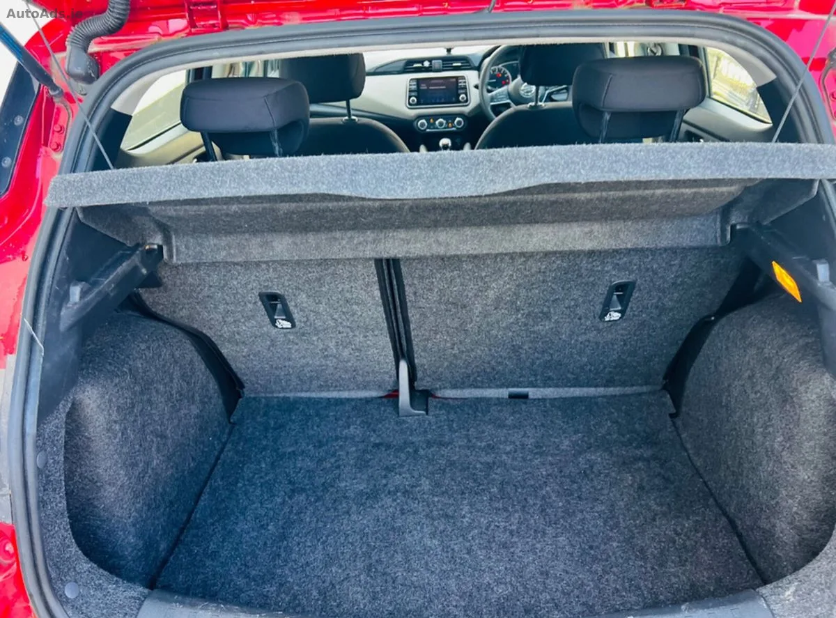 2019 Nissan Micra – photo 12
