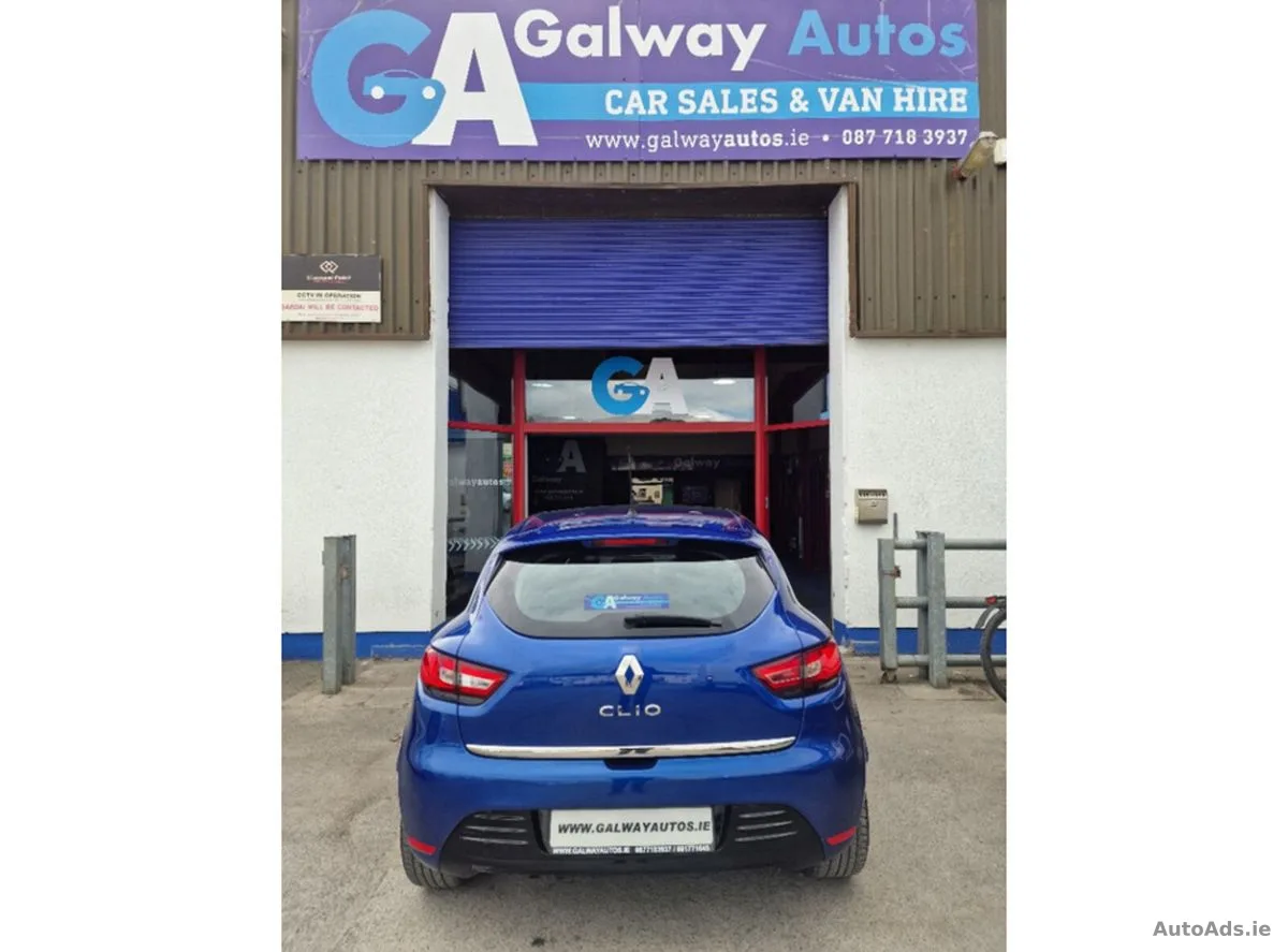 2018 Renault Clio – photo 14