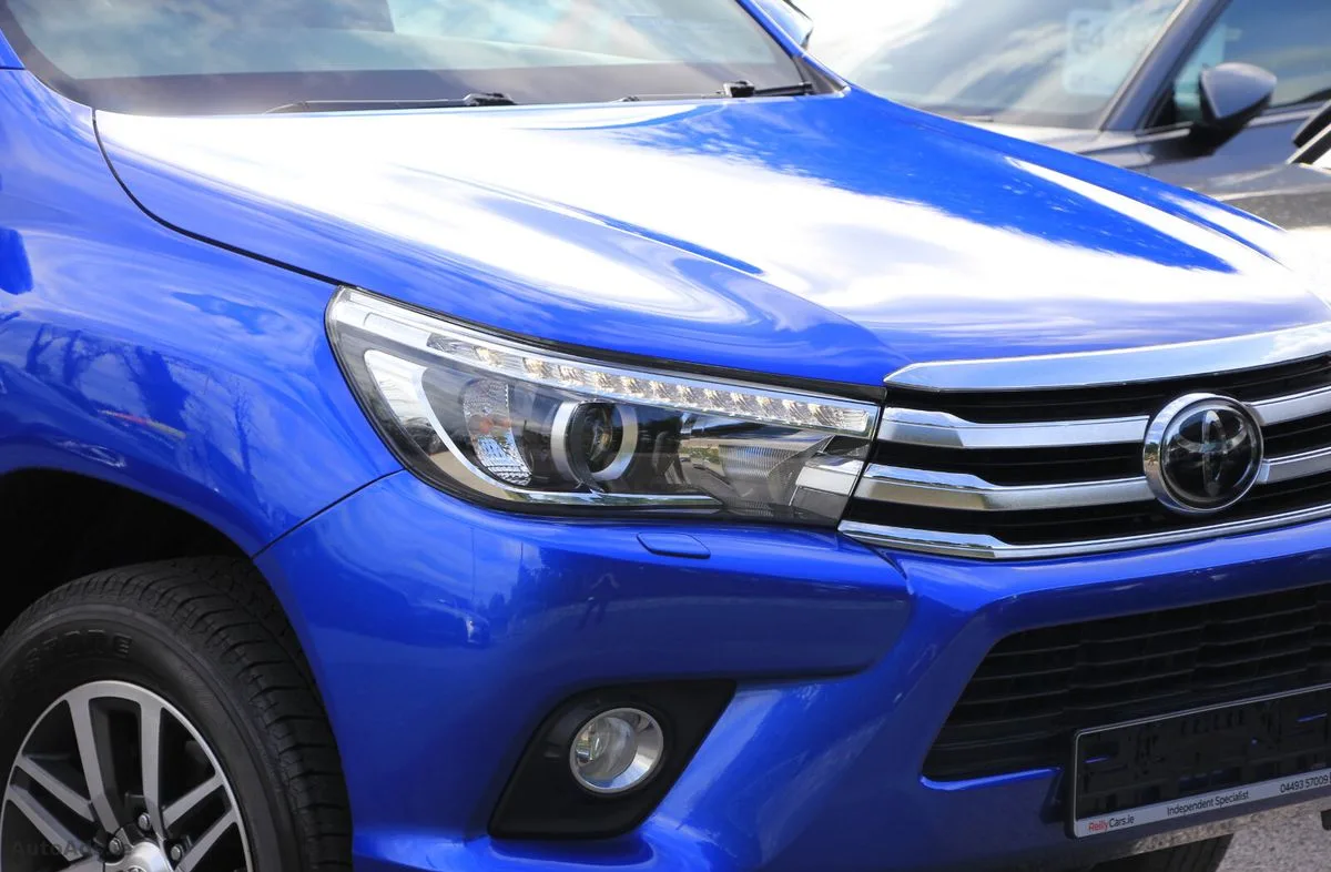 2019 Toyota Hilux – photo 8