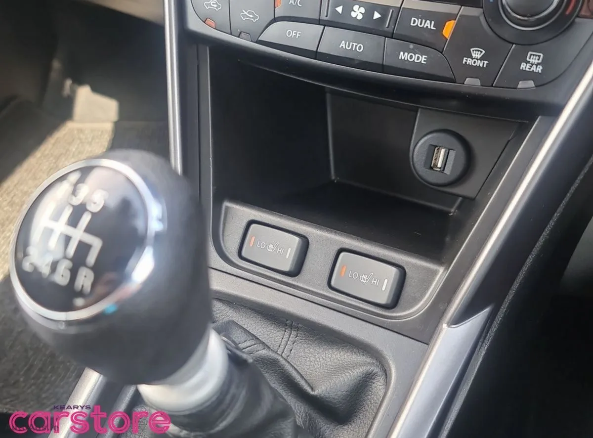 2023 Suzuki SX4 S-Cross – photo 20
