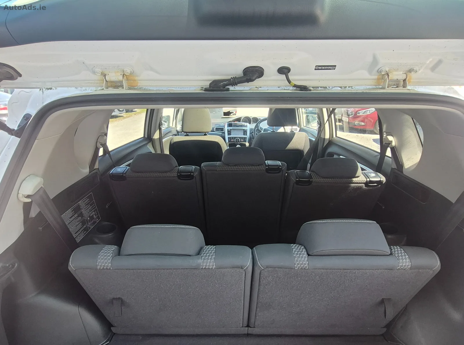 2014 Toyota Verso – photo 6