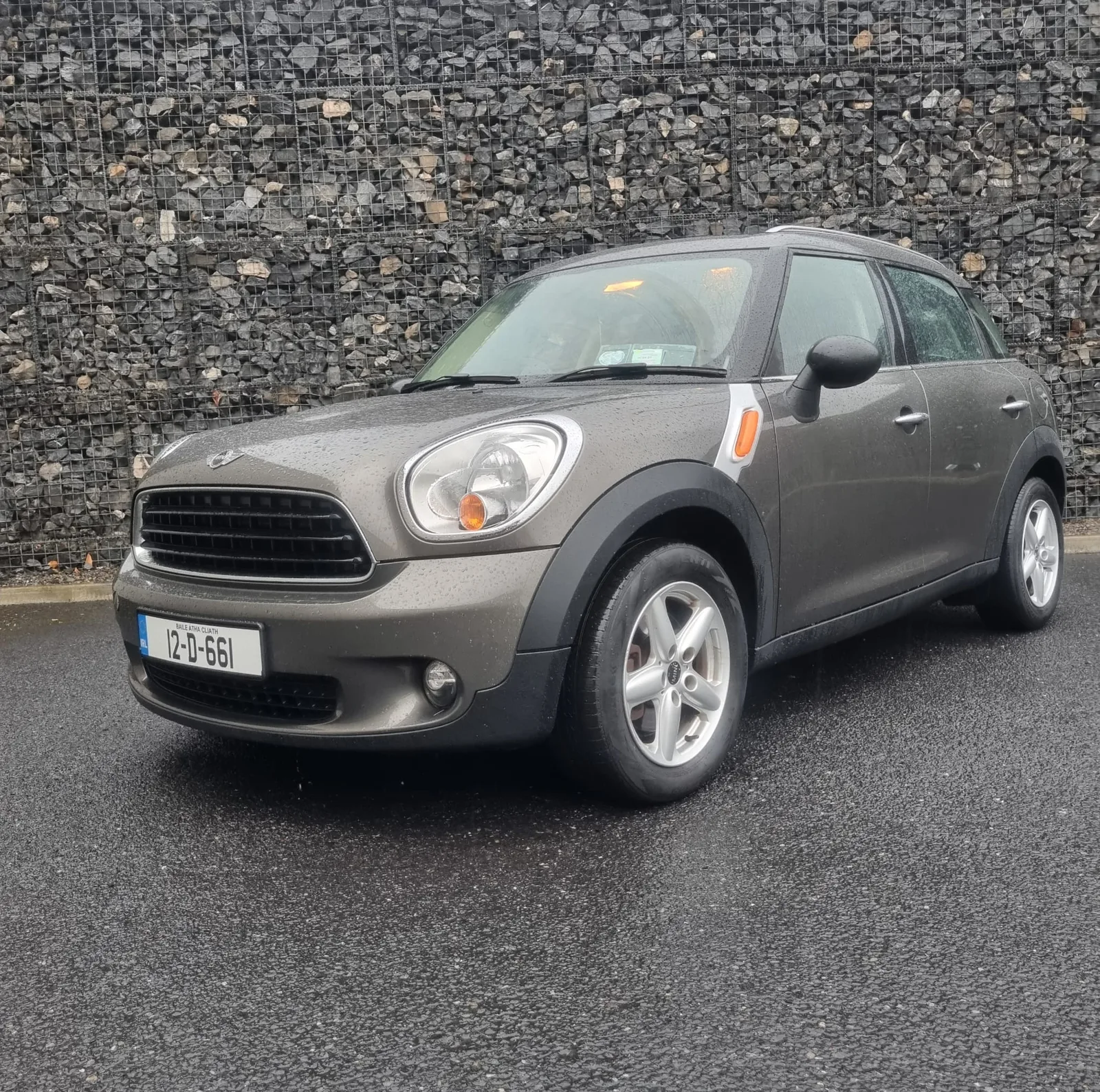 2012 MINI One – photo 2