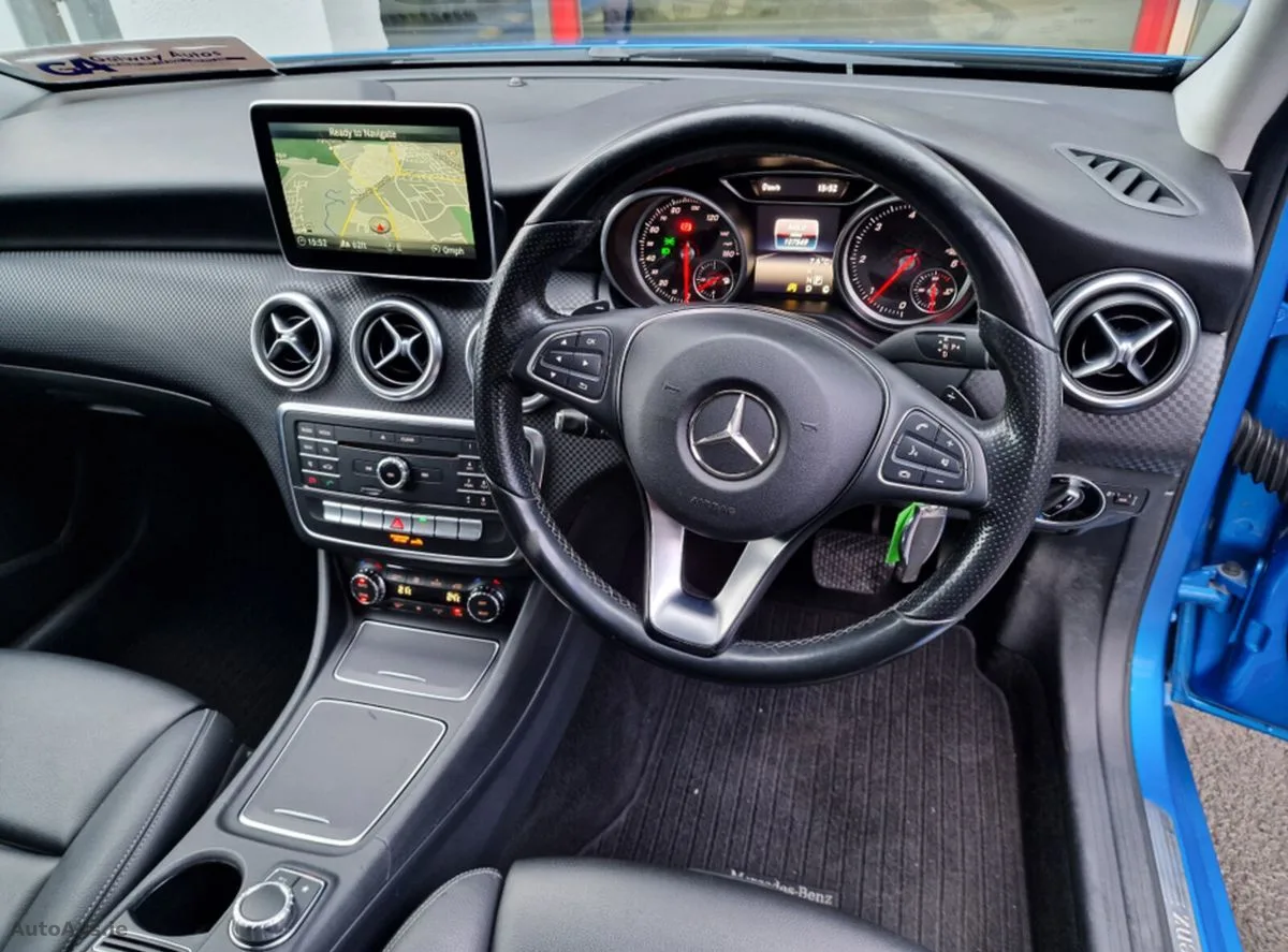 2016 Mercedes-Benz A-Class – photo 12