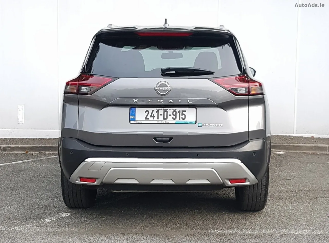 2024 Nissan X-Trail – photo 9