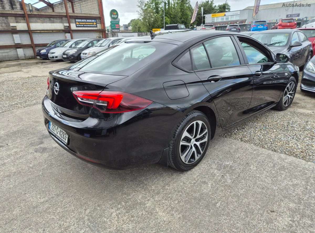 2022 Opel Insignia – photo 3