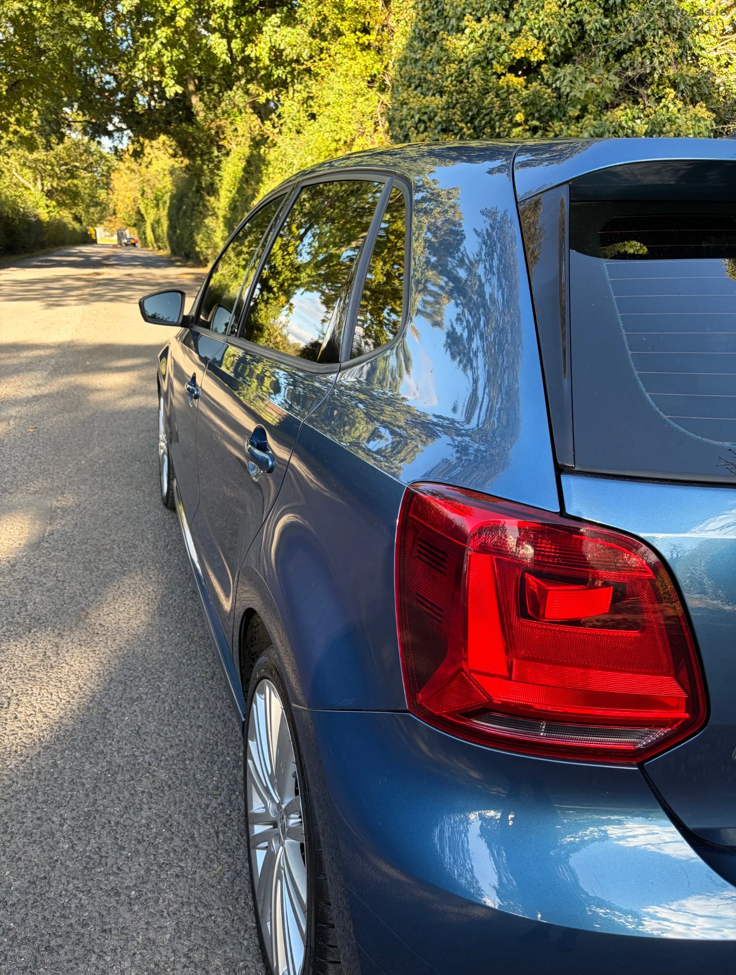 2015 Volkswagen Polo – photo 8