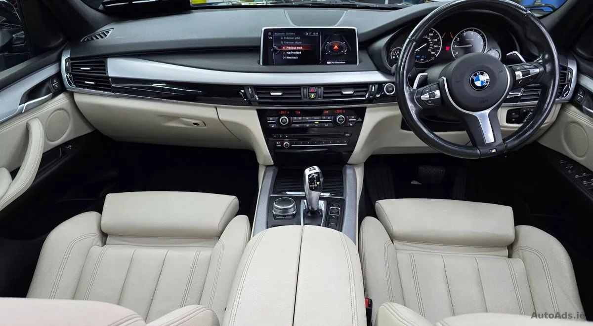 2016 BMW X5 – photo 18
