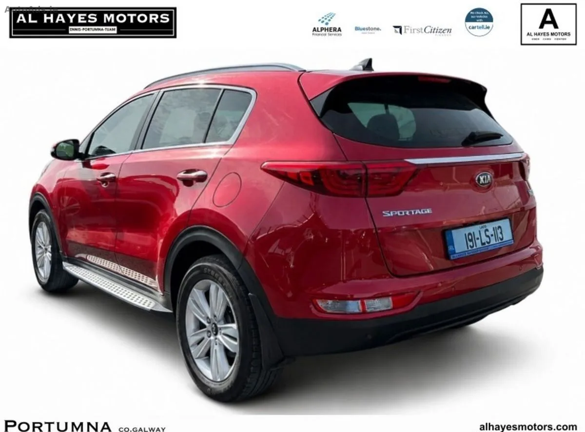 2019 Kia Sportage – photo 3