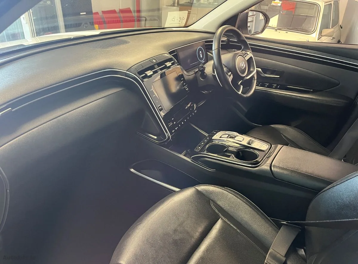 2022 Hyundai Tucson – photo 10