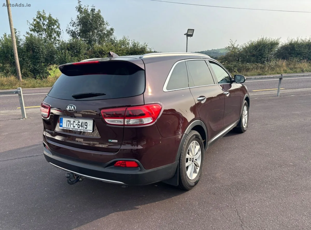 2017 Kia Sorento – photo 4