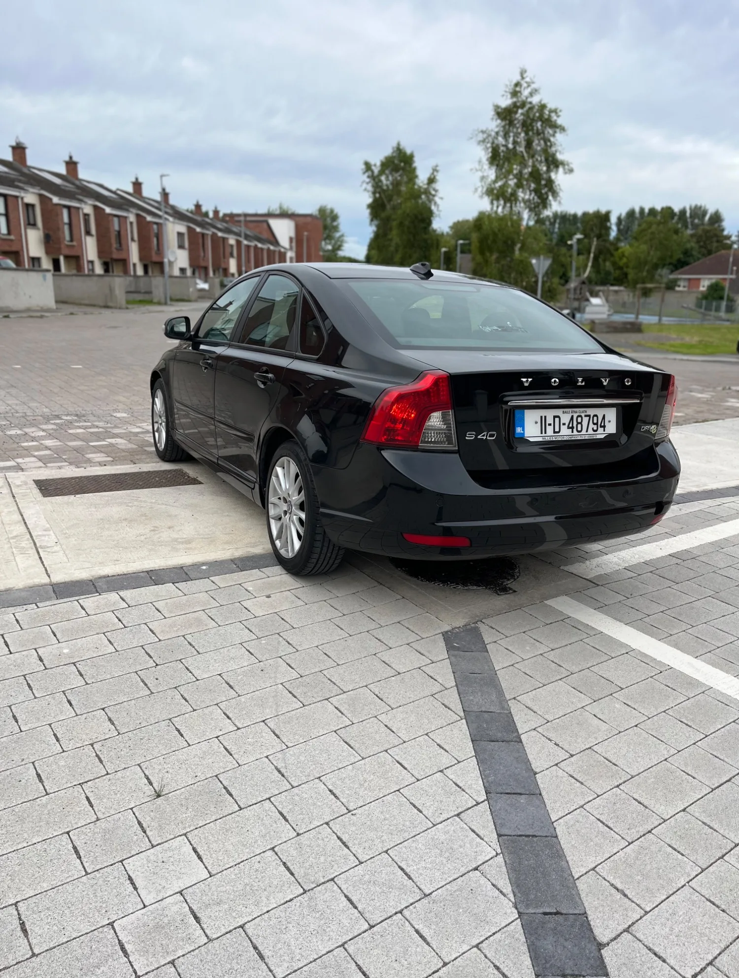 2011 Volvo S40 – photo 4