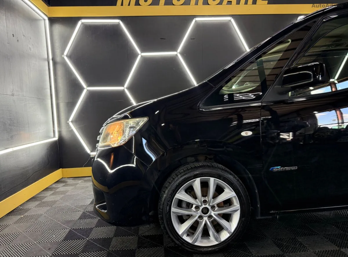 2013 Nissan Serena – photo 16
