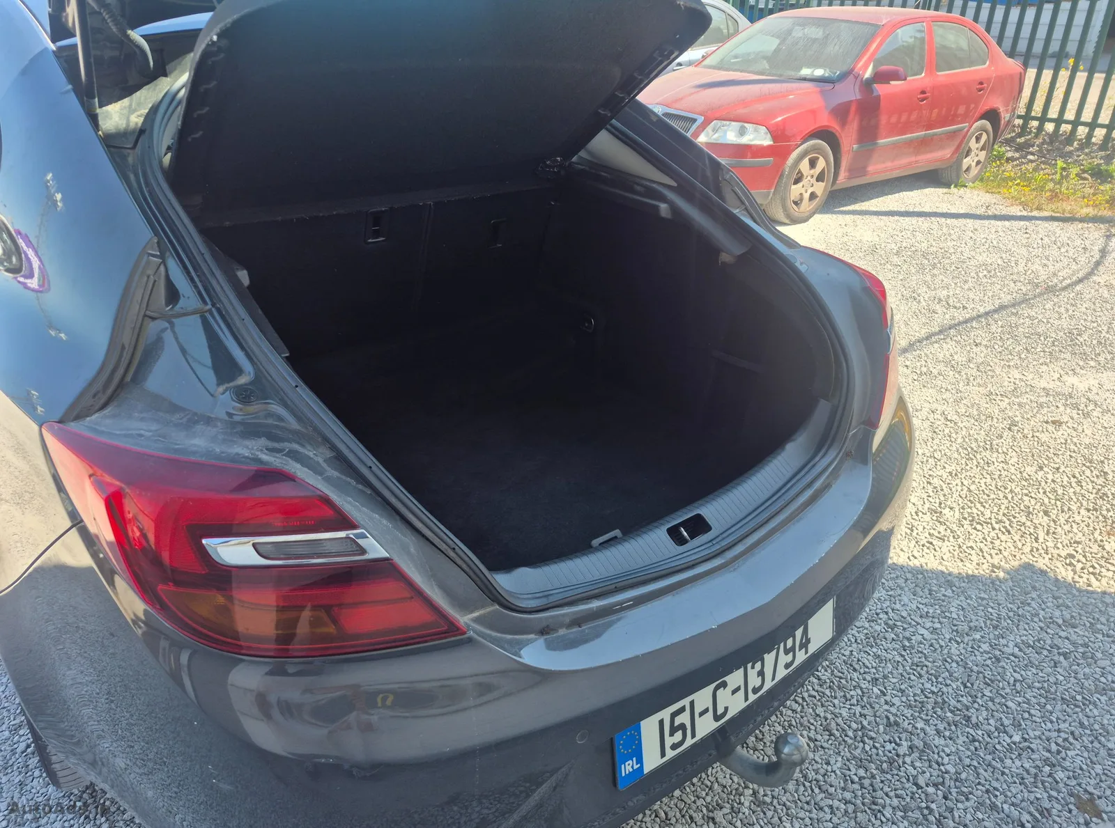 2015 Vauxhall Insignia – photo 3