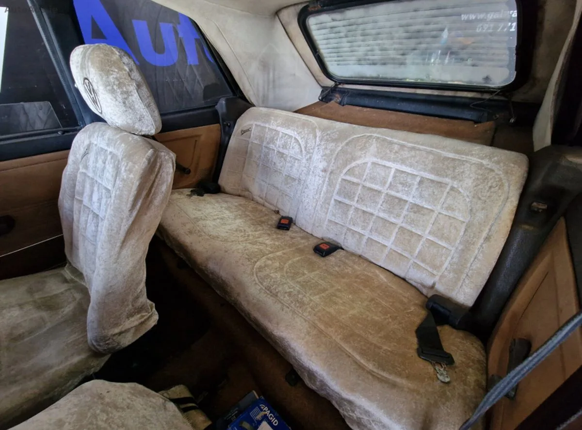 1983 Volkswagen Golf – photo 17