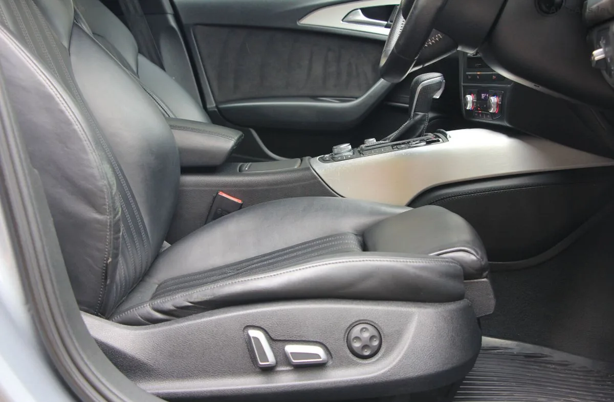 2016 Audi A6 – photo 11