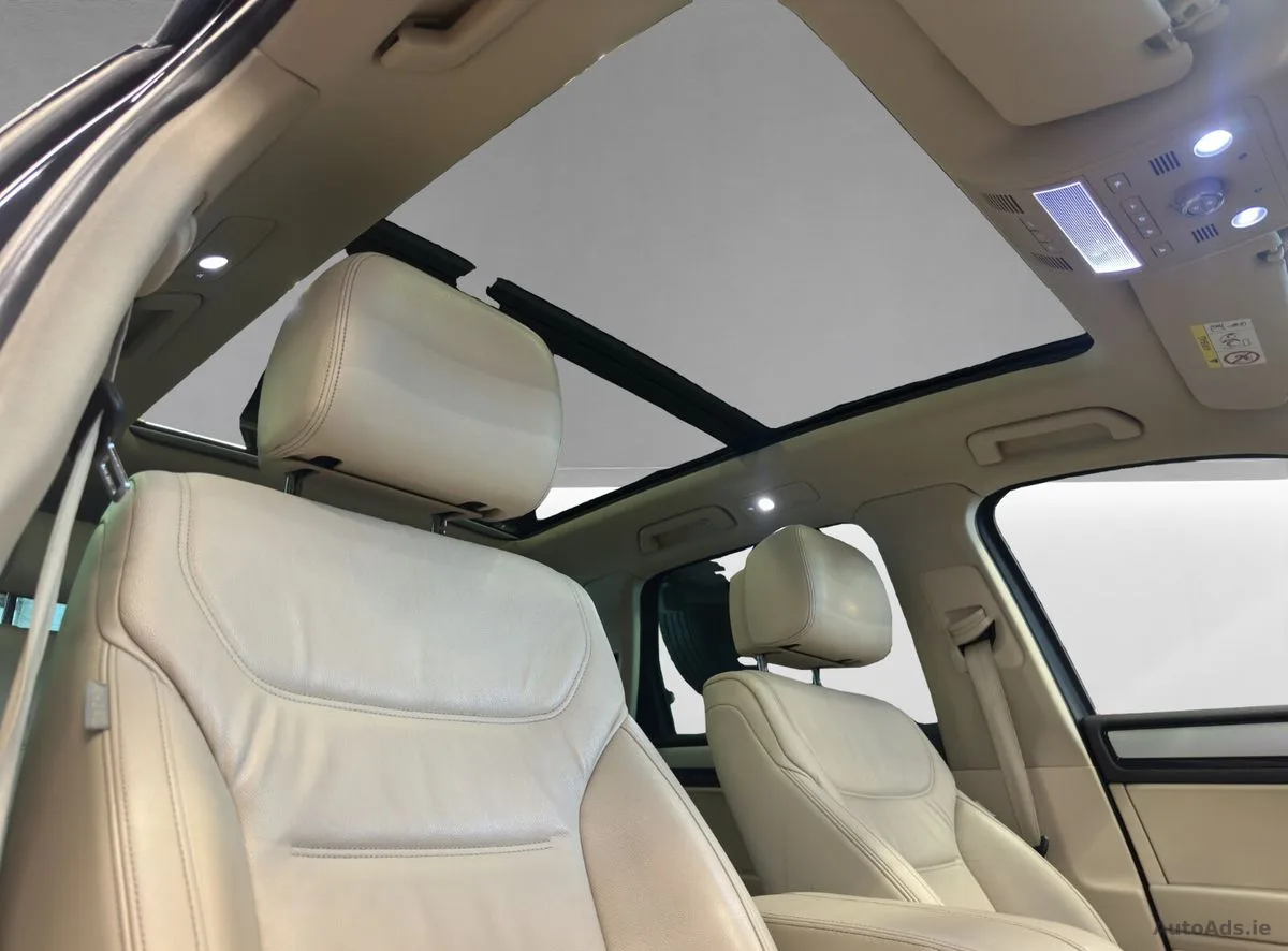 2018 Volkswagen Touareg – photo 20
