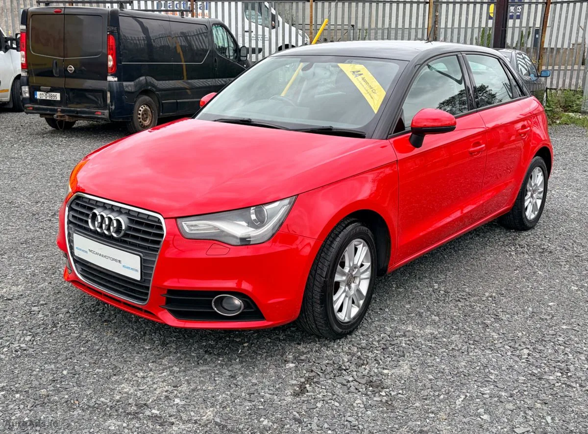 2015 Audi A1 – photo 7