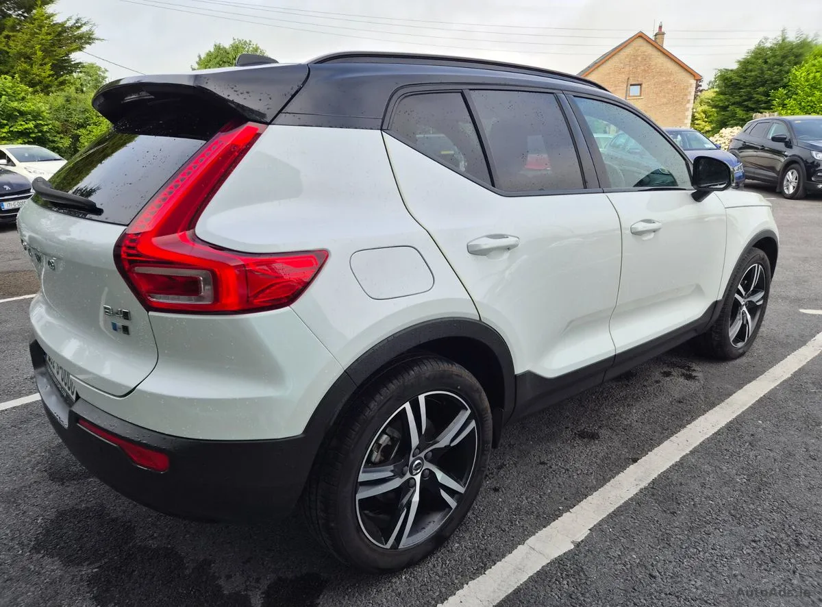 2020 Volvo XC40 – photo 3