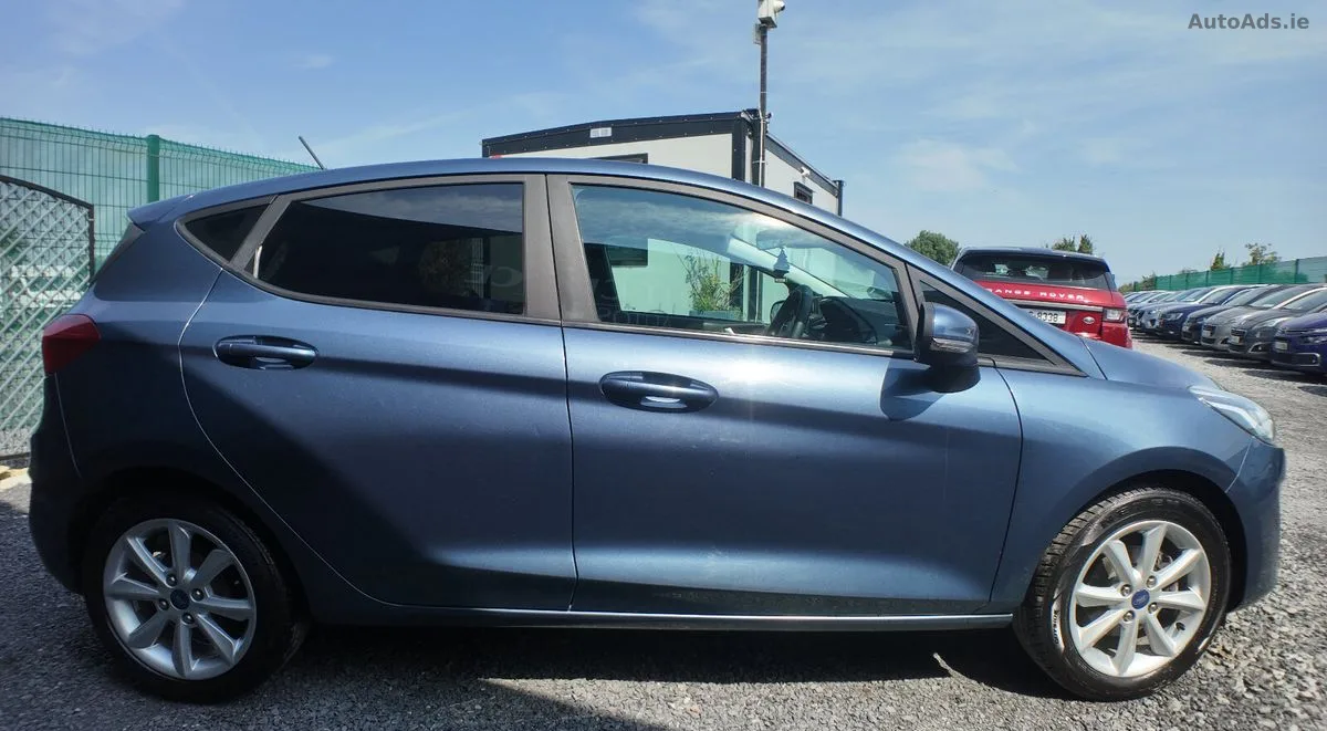 2019 Ford Fiesta – photo 5