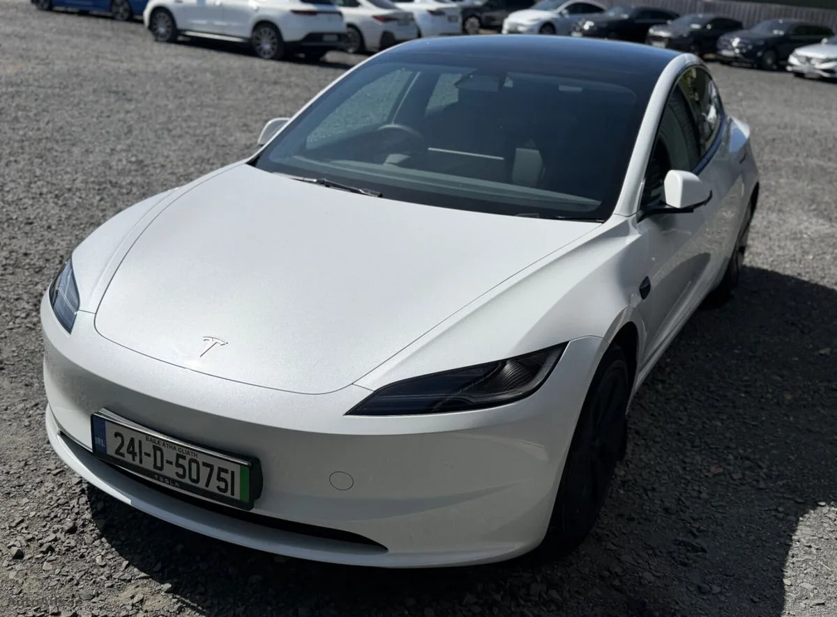 2024 Tesla Model 3 – photo 8