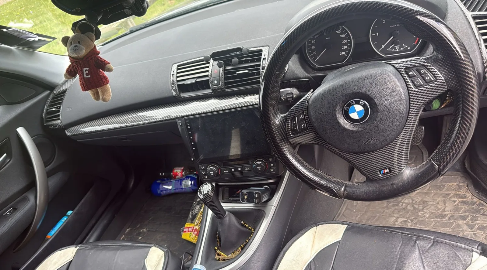 2005 BMW 1 Series – photo 6