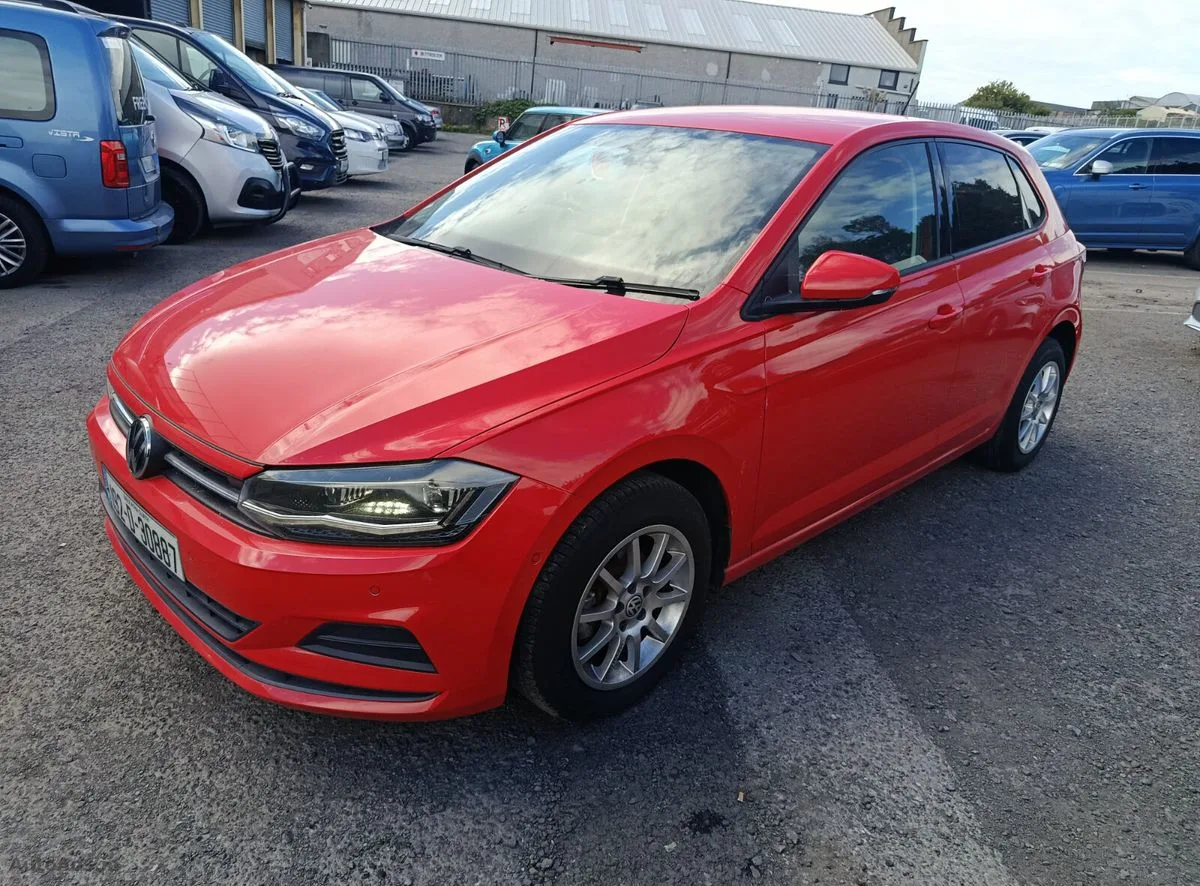 2019 Volkswagen Polo – photo 11