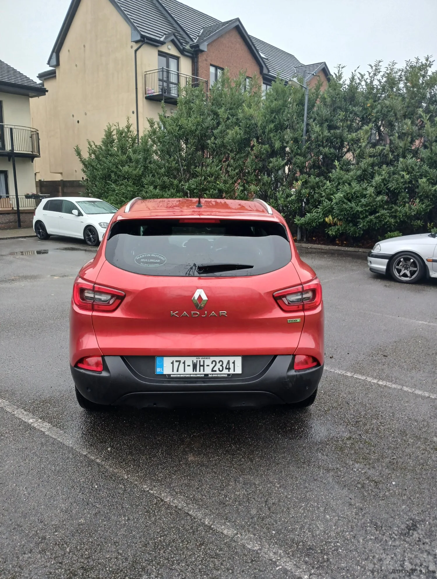 2017 Renault Kadjar – photo 7