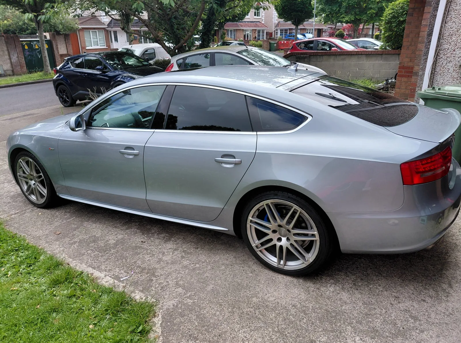 2011 Audi A5 – photo 1