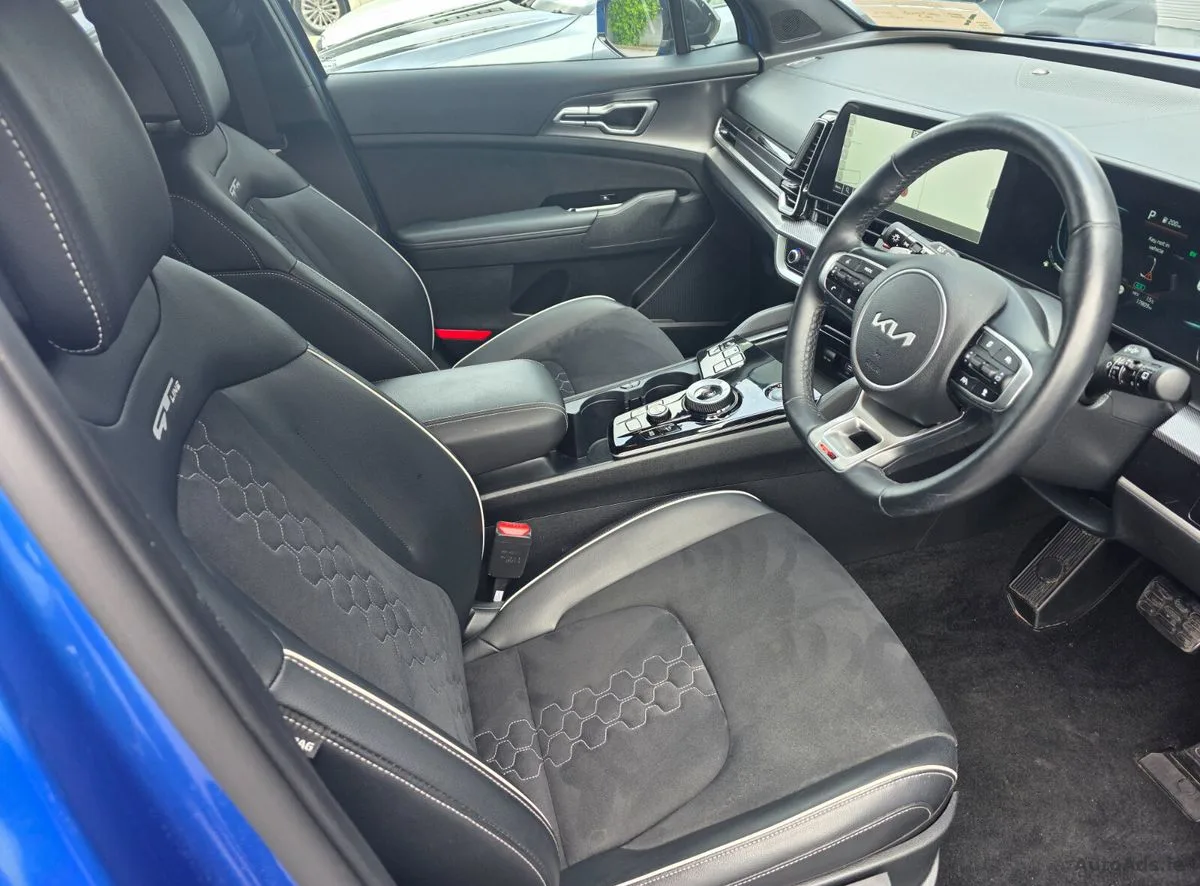 2025 Kia Sportage – photo 18